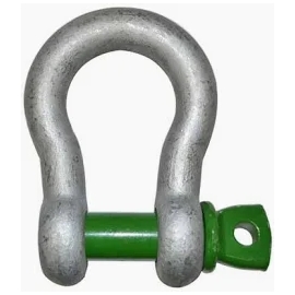 Manille d'ancrage 1-1/4''  G209