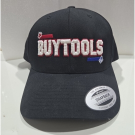 BUYTOOLS PRO Snap back cap   BTCAP