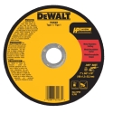 5 x DEWALT DW8065 7 x.045 x 7/8-in Type 01 Aluminum Oxide Thin Cut off Wheel for Metal