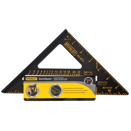 Stanley 46-071, Premium Quick Square Layout Tool