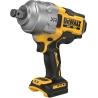 DEWALT 20V MAX XR 3/4 Inch Cordless Impact Wrench with Hog Ring Anvil, Bare Tool Only (DCF964B)