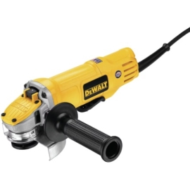DEWALT Grinder 4-1/2-inch 11,000 rpm 9.0AC (Paddle Switch, Slim SAG) Model DWE4120