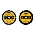 DEWALT 12 in. 40T / 60T General Purpose Combo Pack (DWA112CMB)