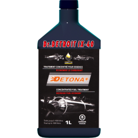 Dr. Detroit Injector treatment 1L  IX-40