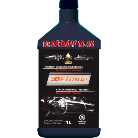 Dr. Detroit Injector treatment 1L  IX-40