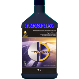 Dr Detroit Decontaminant 1L  DX-50