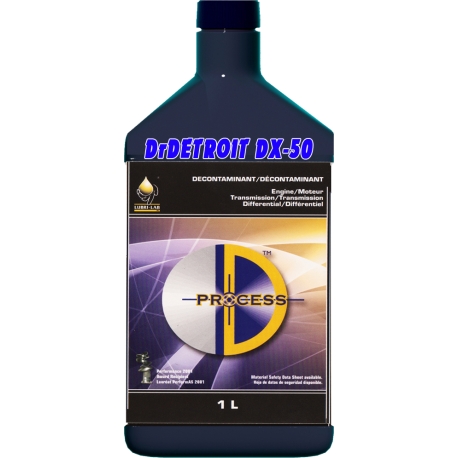 Dr Detroit Decontaminant 1L  DX-50
