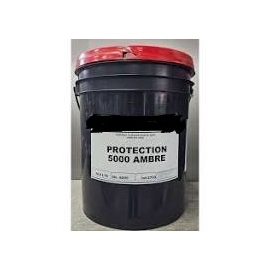 Rust treatment oil amber color 5G 8295