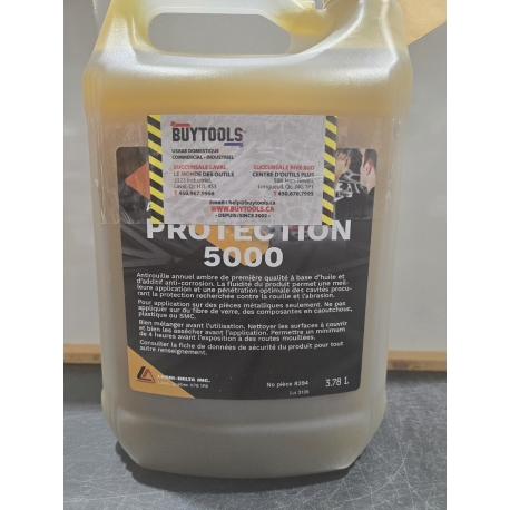 Protection 5000 amber antirust oil 8294