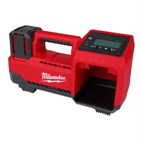 Milwaukee Cordless Tire Inflator