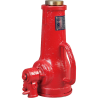 Mechanical Screw Jack 20 ton  BS571020