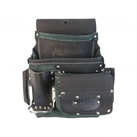 Sac de travail 3 poches PLUS de Duracuir  P423N