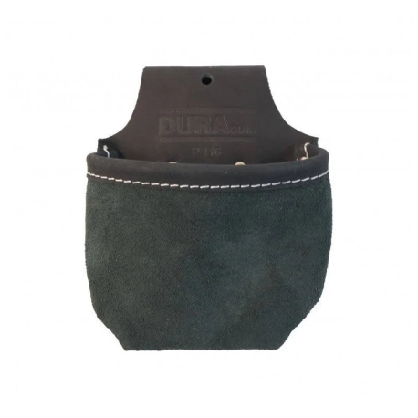 Duracuir Single Small pouch P116N