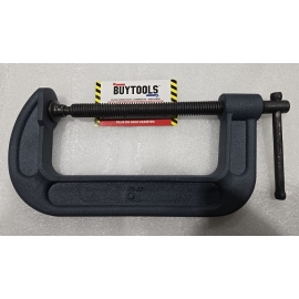 C clamp vise 4''  520904