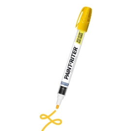 Valve action Paint Marker Yellow 96821