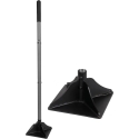 Tamponneuse 8'' x 8'' manche ajustable 130623