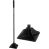 Tamponneuse 8'' x 8'' manche ajustable 130623