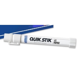 Markal Stik twist white paint marker 61051
