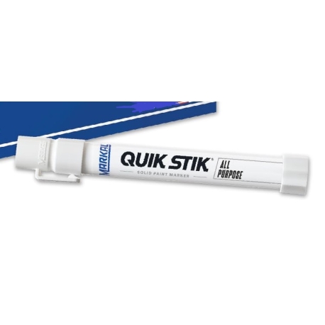 Marqueur peinture Blanc Markal 61051