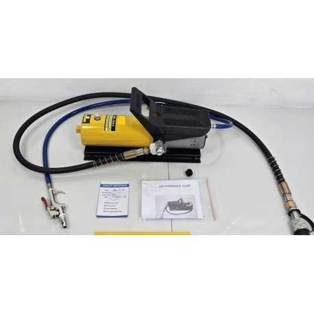 Pneumatic hydraulic pump 10 ton (HHB70AQ)