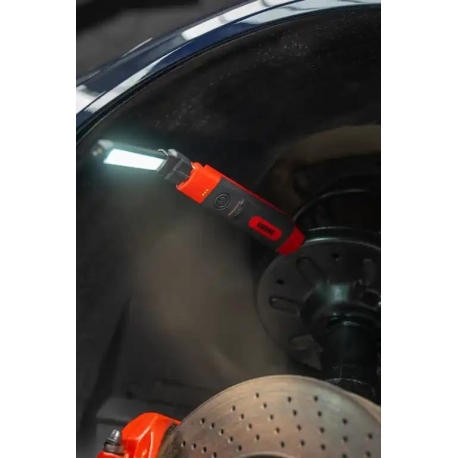 Swivel thin work light, rechargeable RD4009