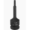 Torx 27 impact socket 3/8'' drive 3452S27