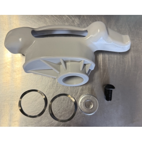 Nylon Tire Changer Head with Hardware