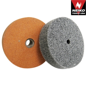 Fiber wheel online for bench grinder