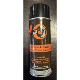 JeT Rubber Buffer Premium Aerosol Cleaner