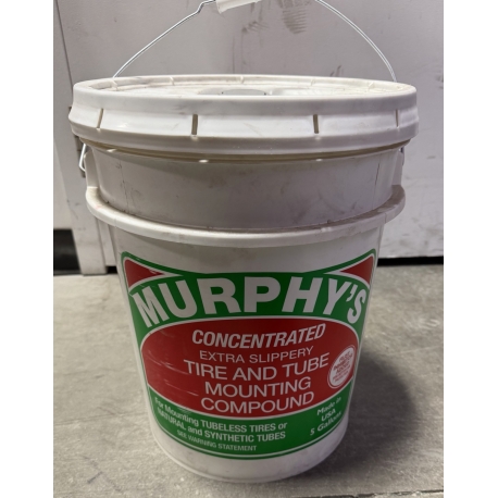 Lubrifiant de montage pour pneus concentré (5 gallons) 45909-5
