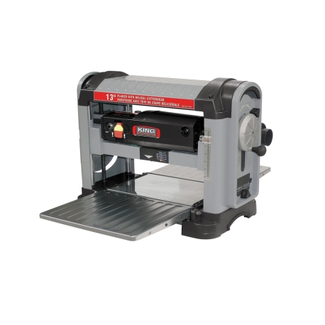 13'' planer with helical cutterhead  KC-13HPC