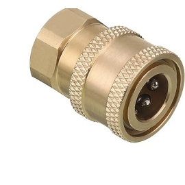 Pressure washer coupler 1/4''  PWC1