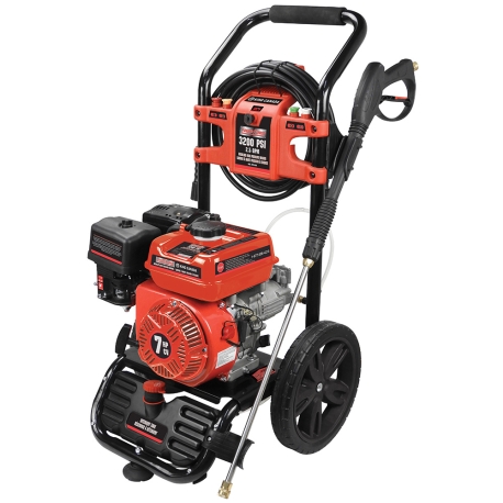 Gasoline high pressure washer 3200 PSI (KPW3200)