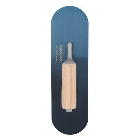 Goldblatt pool trowel 14'' x 4'' G06103
