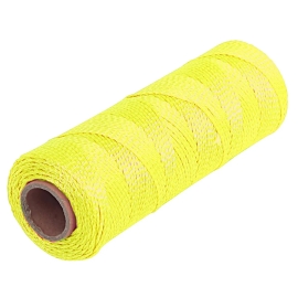 Nylon mason line Yellow  (G11233)