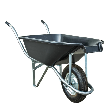 Wheel Barrow 6 cu.ft. Poly Tray  190990