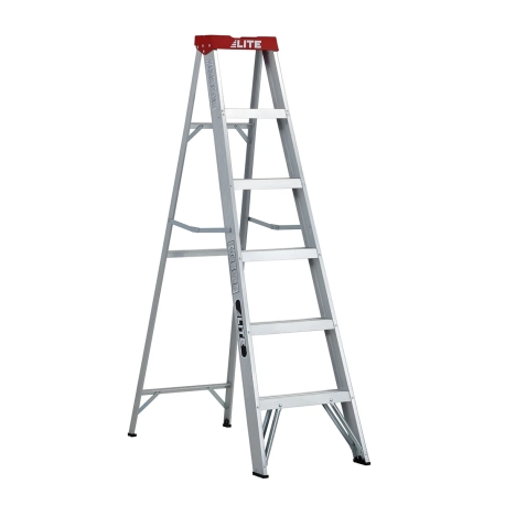 Aluminum Step ladder 6 feet LITE CSA approved LP50697