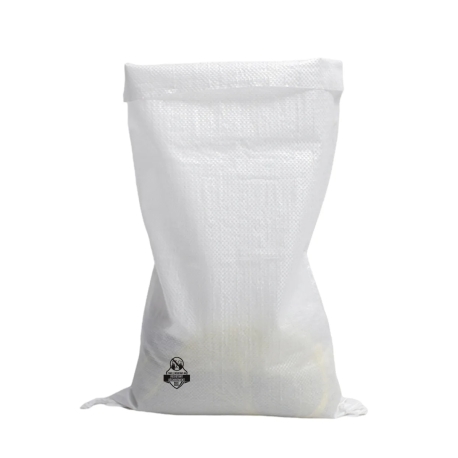 100 sacs agrégats tissés claires 186793