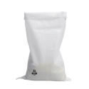 100 sacs agrégats tissés claires 186793