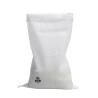 100 sacs agrégats tissés claires 186793