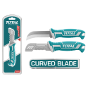 Cable stripping knife 51882
