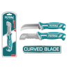Cable stripping knife 51882