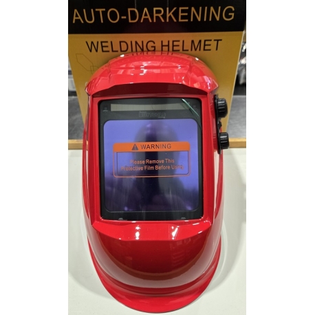Auto darkening welding helmet BTUN9000R