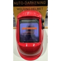 Auto darkening welding helmet BTUN9000R