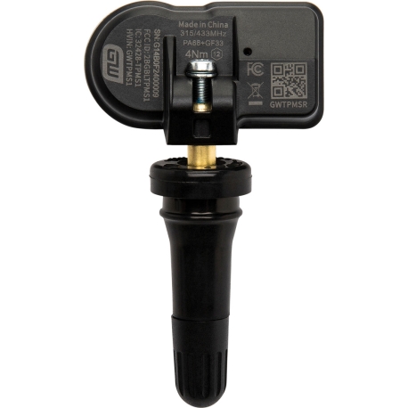 Rubber Valve TPMS sensor    TPMSR