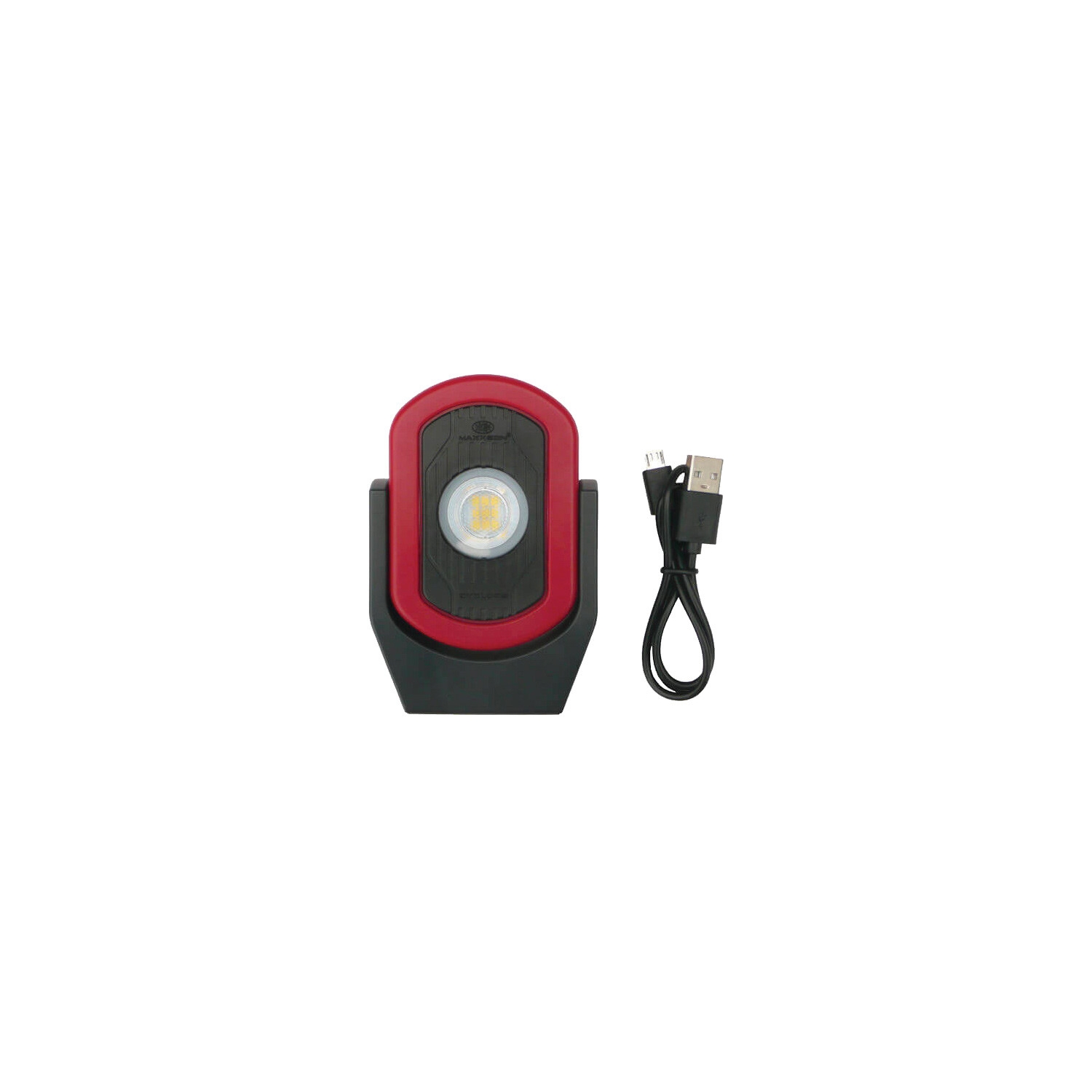 Cyclops rechargeable work light RED color MXN00810