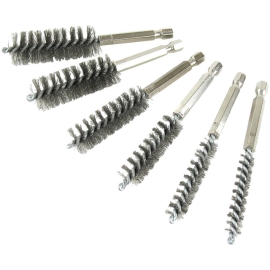 Brosses en acier 12 mcx VT01764-3