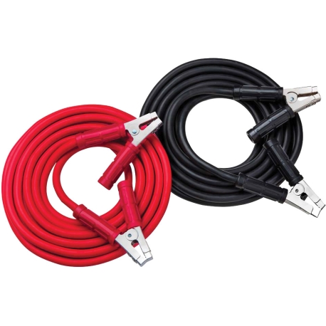 Heavy duty booster cables 2G 800amp  422252