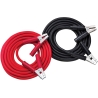 Heavy duty booster cables 2G 800amp  422252