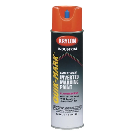 Inverted Marking Paint 12 pc Fluorescent 85093613